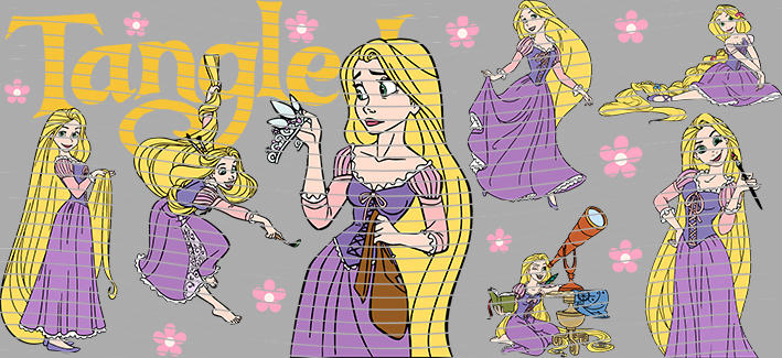 16oz Princess-N4-863